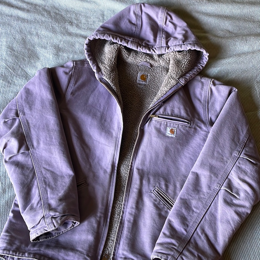 Womens Carharrt Coat